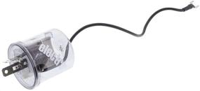 img 2 attached to 12V LED Flasher by United Pacific: High-Performance with 2 Terminal Design