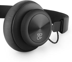 img 1 attached to 🎧 Stunning Bang & Olufsen Beoplay H4 Wireless Headphones in Sleek Black