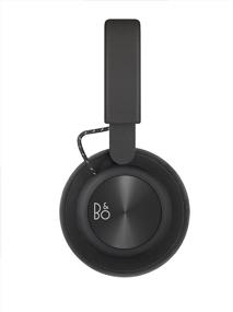 img 3 attached to 🎧 Stunning Bang & Olufsen Beoplay H4 Wireless Headphones in Sleek Black