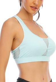 img 2 attached to Aeuui Womens Comfort Support Racerback Outdoor Recreation for Outdoor Clothing