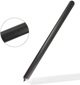 img 3 attached to 🖊️ Mountain Gray Replacement Stylus Pen for Samsung Galaxy Tab S6 Lite - Compatible with Galaxy Tab S6 Lite S Pen + Eject Pin