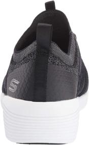 img 2 attached to Stylish Skechers Arya Sneaker BLU Women's Shoes for Casual Comfort