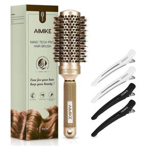 img 4 attached to AIMIKE Thermal Ceramic Bristles Increase