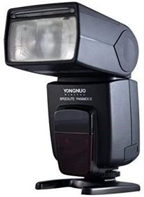 img 2 attached to 📸 Yongnuo YN-568EX II Вспышка Speedlite для Canon - высокая скорость, ультра мощное управление GN Master, Фотовспышка вне камеры