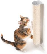 🐱 4claws wall-mounted cat scratching post: optimal seo-friendly choice logo