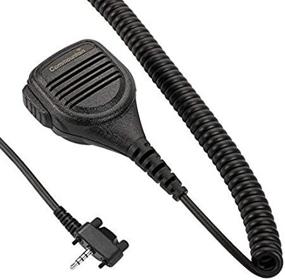 img 3 attached to Speaker Reinforced EVX 531 Shoulder Microphone