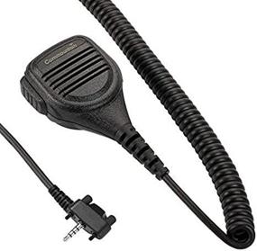 img 2 attached to Speaker Reinforced EVX 531 Shoulder Microphone