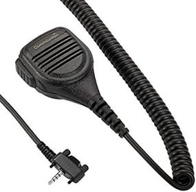 img 4 attached to Speaker Reinforced EVX 531 Shoulder Microphone