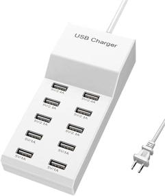 img 4 attached to Charging Station Reliable Multiple Stations