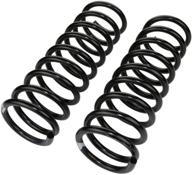 moog 81599 coil spring set logo