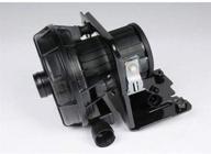 🔧 enhanced gm genuine parts 215-629 secondary air injection pump - inclusive bracket logo