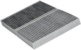 img 1 attached to EcoGard XC10642C Premium Cabin Filter