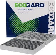 ecogard xc10642c premium cabin filter logo