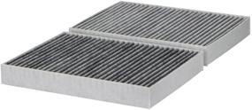 img 3 attached to EcoGard XC10642C Premium Cabin Filter