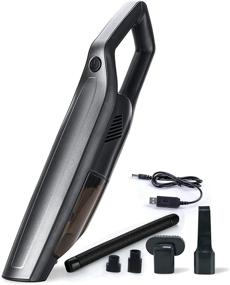 img 4 attached to Handheld Cordless Buster【2021 Upgraded】 Rechargeable