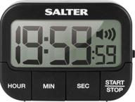 salter 355 bkxcdu adjustable standing black logo