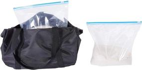 img 1 attached to Enhance Dog Agility: Pack of 2 Sandbags for Better Sporting Dogs