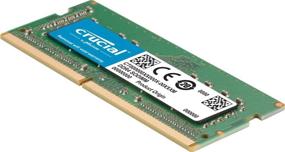 img 1 attached to 💾 Crucial 64GB DDR4 2666 MHz CL19 RAM Kit (2x32GB) for Mac - CT2K32G4S266M