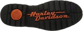 img 1 attached to 👢 Chad ST Work Boot for Men by Harley-Davidson