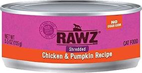 img 2 attached to Rawz Shredded Chicken Pumpkin Food