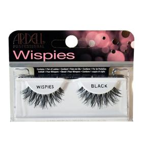 img 2 attached to Без усилий изящно: Накладные ресницы Ardell Fashion Wispies (упаковка из 4 штук) Подчеркните свой образ.