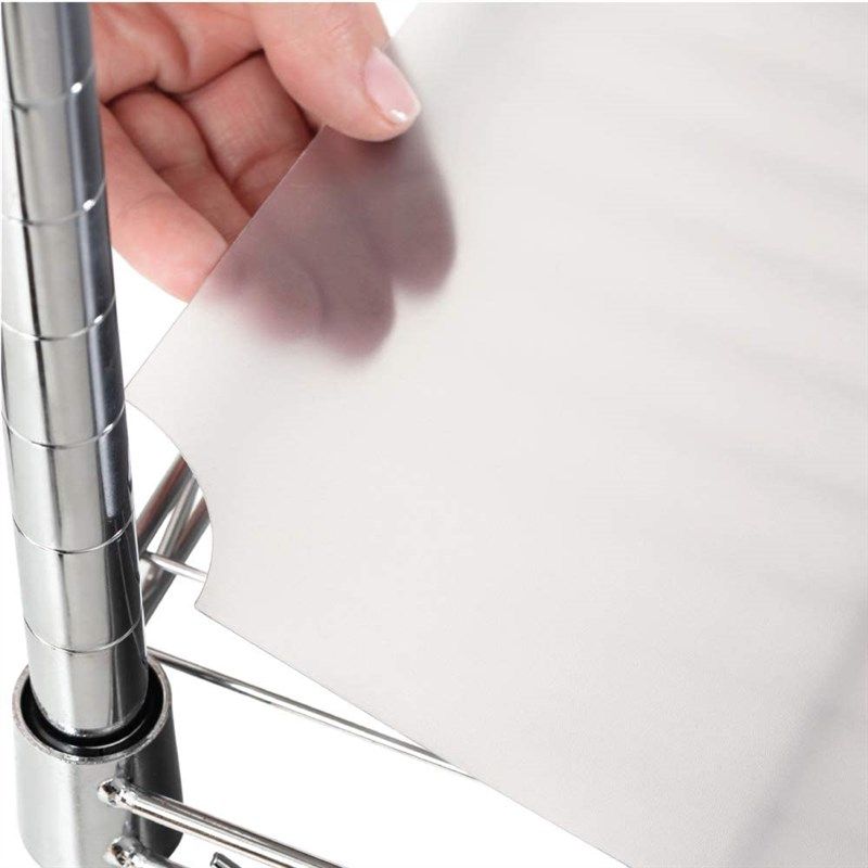 gorilla grip premium 36 waterproof shelving 로고