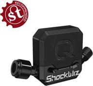 🔧 unleash ultimate suspension performance with quarq shockwiz logo