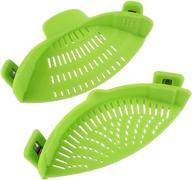 topcraft silicone strainer spaghetti vegetables logo