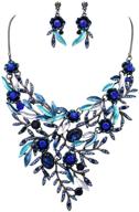 rosemarie collections beautiful statement necklace logo