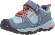 👟 versatile and durable keen terradora sport hiking black boys' shoes for outdoor adventures logo