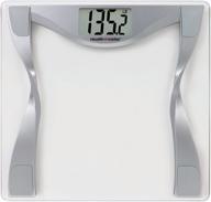 accurate and stylish health o meter hdm839dq-53 glass weight tracking scale for effective fitness monitoring logo