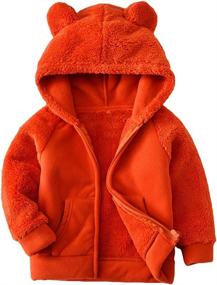 img 3 attached to 👶 Quality Goodkids Hoodies: Trendy Toddler Sweatshirts for Boys' Jackets & Coats