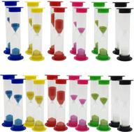 ronyoung sandglass colorful hourglass classroom logo