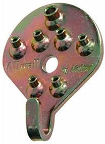 img 2 attached to 🖼️ HILLMAN FASTENERS 121053 Series Picture Hanging Kit