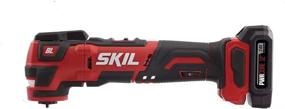 img 2 attached to 🔧 Brushless Oscillating Tool Kit by SKIL 2