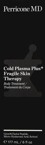 img 3 attached to Perricone MD Cold Plasma Plus Fragile Skin 🧊 Therapy Treatment 6 Oz: Effective Care for Delicate Skin