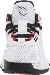 img 3 attached to Adidas Unisex Adult Basketball Scarlet