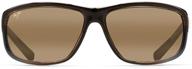 maui jim h278 03f sunglasses polarizedplus2 логотип