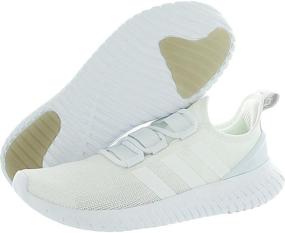 img 1 attached to 👟 Men's Adidas Kaptir Sneaker White - Athletic Footwear