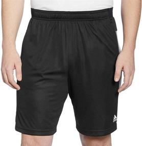 img 3 attached to Шорты в полоску Adidas Карманы на молнии