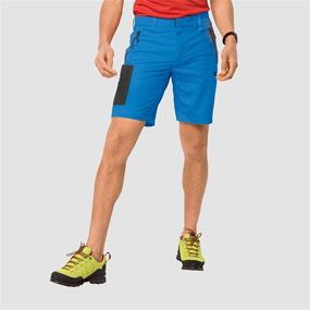 img 1 attached to Jack Wolfskin АКТИВНЫЕ ШОРТЫ Спортивная одежда для активных мужчин