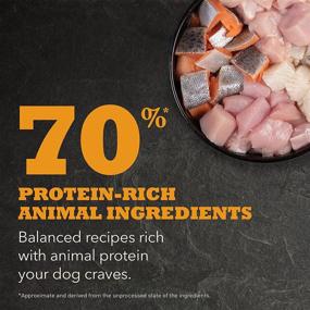 img 1 attached to Acana Highest Protein Dry Dog Food 🐾 and Crunchy Treats: Grain Free Nutrition for Active Dogs