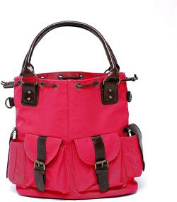 img 4 attached to Hainan Messenger Handbag Shoulder Satchel