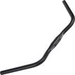 satori commuting aluminium handlebar 31 8x630mm logo