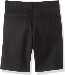 img 1 attached to 🩳 Dickies Boys' Flexwaist Flat Front Shorts