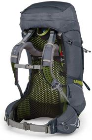 img 3 attached to 🎒 Osprey Packs Atmos Backpack Abyss: Unleash Your Adventures with Unparalleled Comfort and Durability!