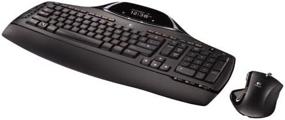 img 2 attached to Logitech Cordless Revolution Bluetooth Keyboard