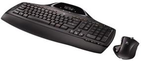 img 1 attached to Logitech Cordless Revolution Bluetooth Keyboard
