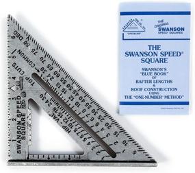 img 3 attached to Swanson Tool S0101 7 Inch Square