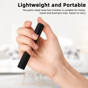 img 1 attached to Professional Painless Battery Operated Portable Pen Shaped